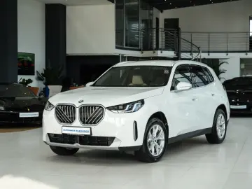 BMW X3 20 xDrive PREMIUM-PAK LEDER HUD H K NAVI 360