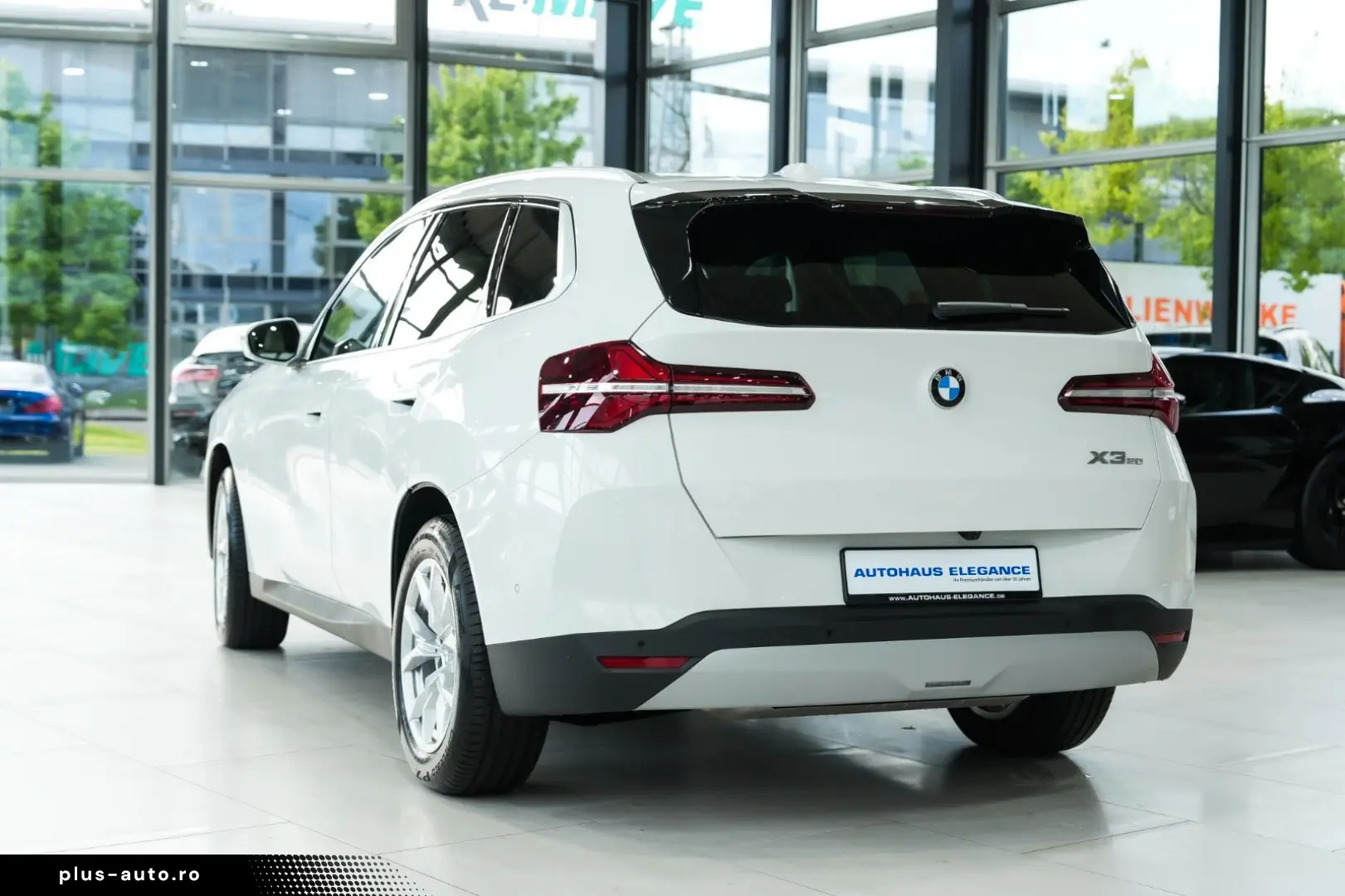 BMW X3 20 xDrive PREMIUM-PAK LEDER HUD H K NAVI 360