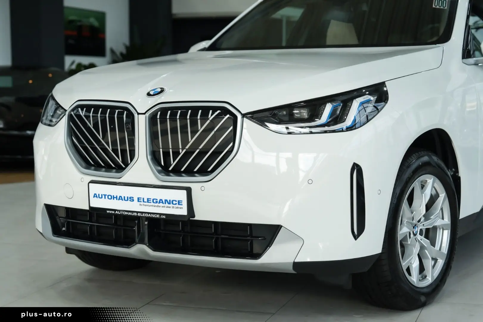 BMW X3 20 xDrive PREMIUM-PAK LEDER HUD H K NAVI 360
