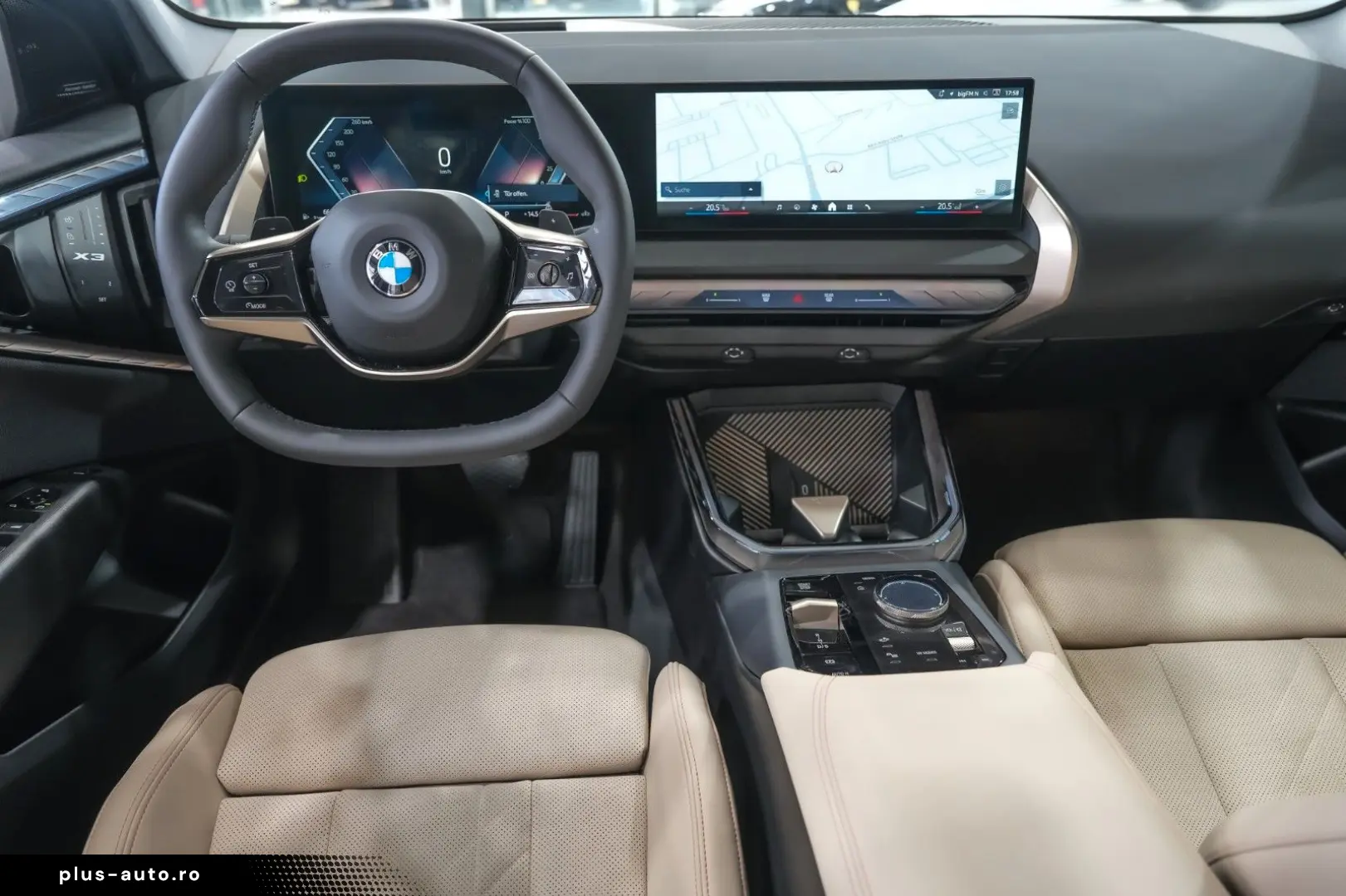 BMW X3 20 xDrive PREMIUM-PAK LEDER HUD H K NAVI 360