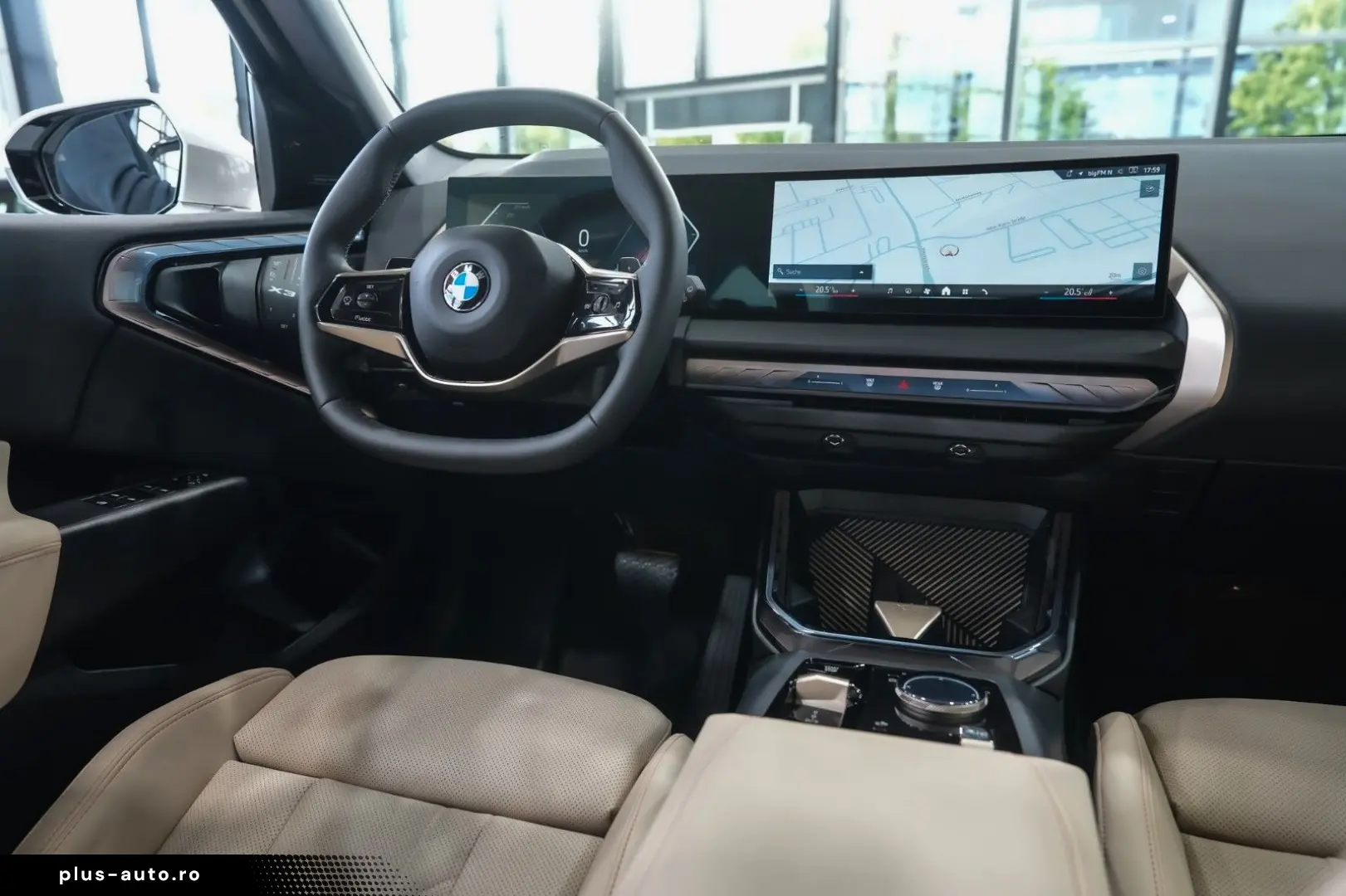 BMW X3 20 xDrive PREMIUM-PAK LEDER HUD H K NAVI 360