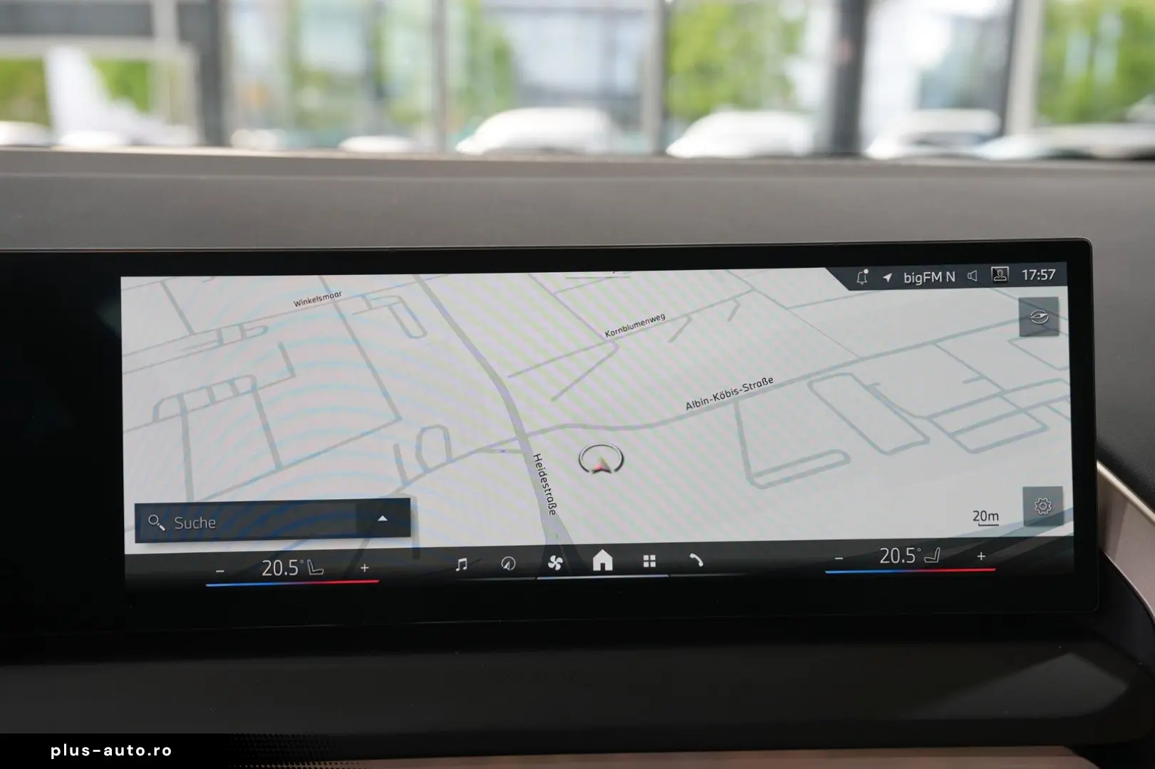 BMW X3 20 xDrive PREMIUM-PAK LEDER HUD H K NAVI 360