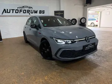 VW Golf VIII Lim. GTI 2.0TSI DSG CAM ACC 18