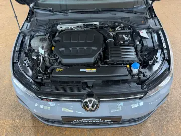 VW Golf VIII Lim. GTI 2.0TSI DSG CAM ACC 18