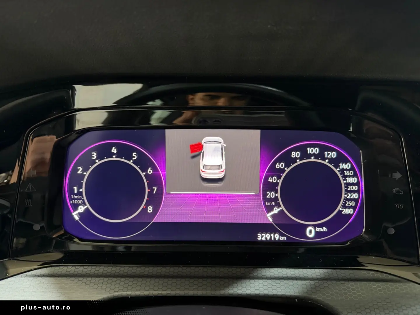 VW Golf VIII Lim. GTI 2.0TSI DSG CAM ACC 18