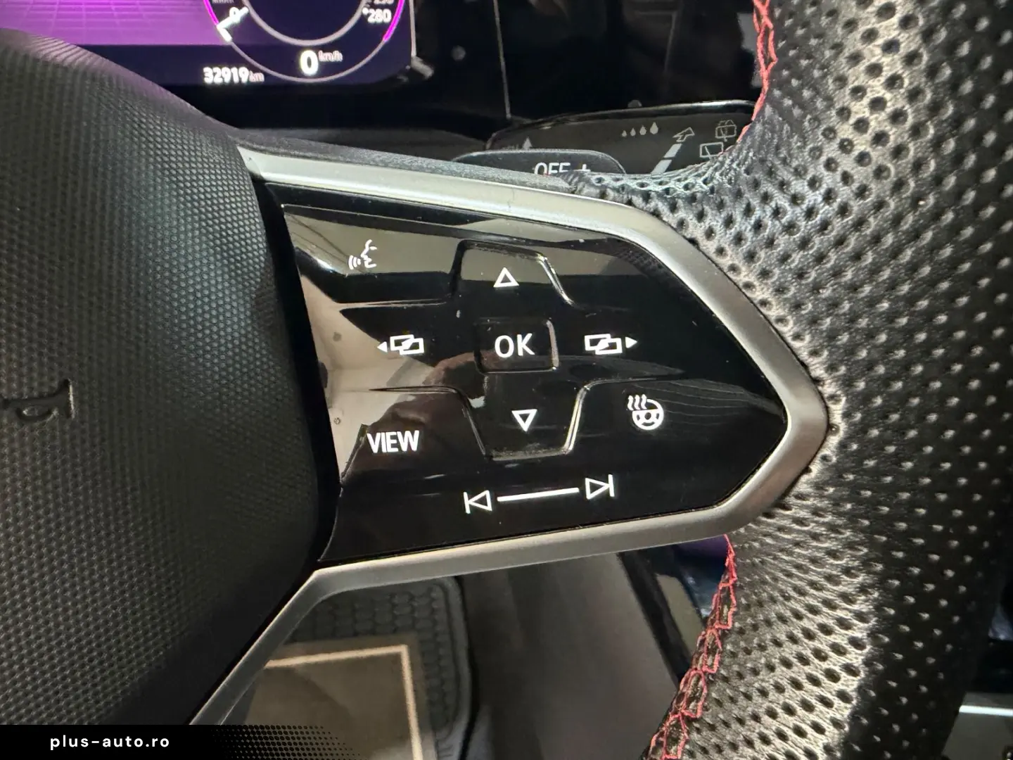 VW Golf VIII Lim. GTI 2.0TSI DSG CAM ACC 18