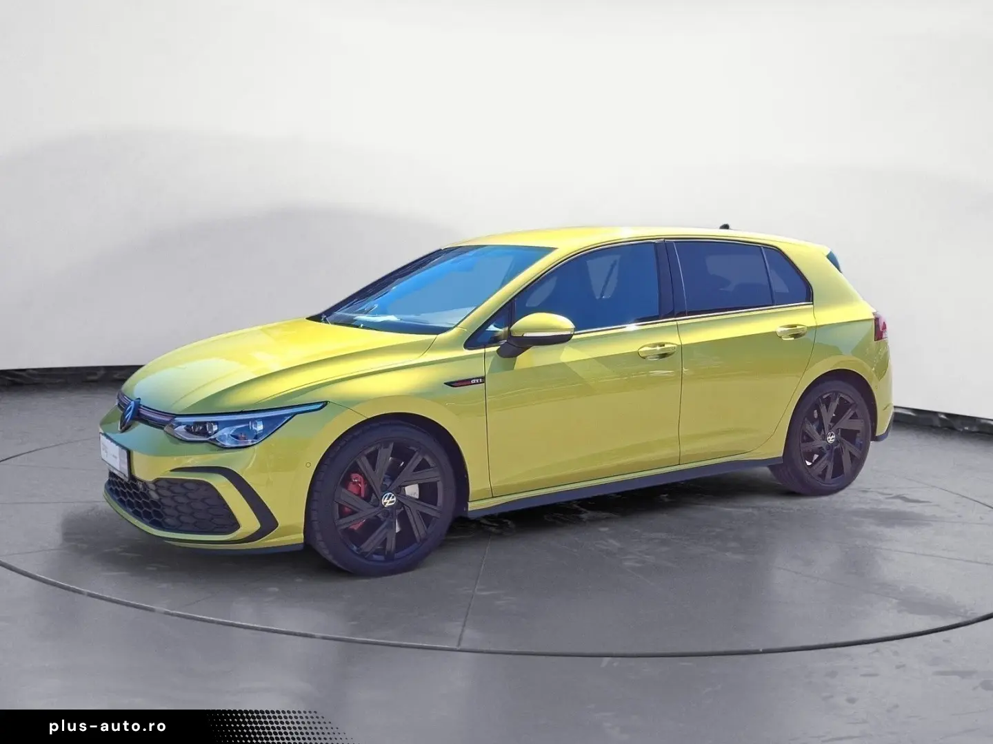 VW Golf GTI 2.0 TSI DSG GTI