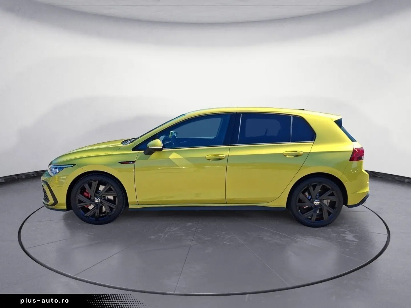 VW Golf GTI 2.0 TSI DSG GTI