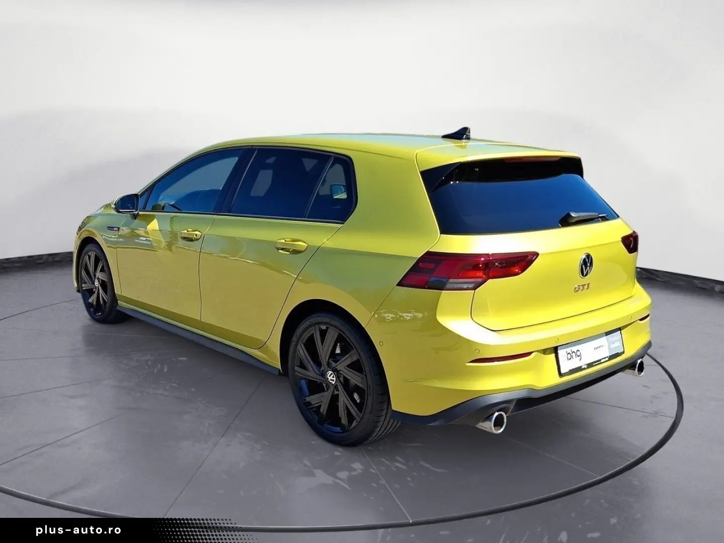 VW Golf GTI 2.0 TSI DSG GTI