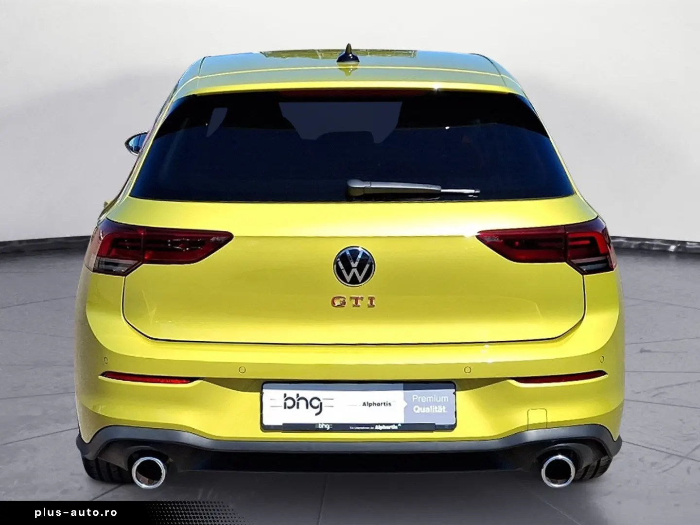 VW Golf GTI 2.0 TSI DSG GTI