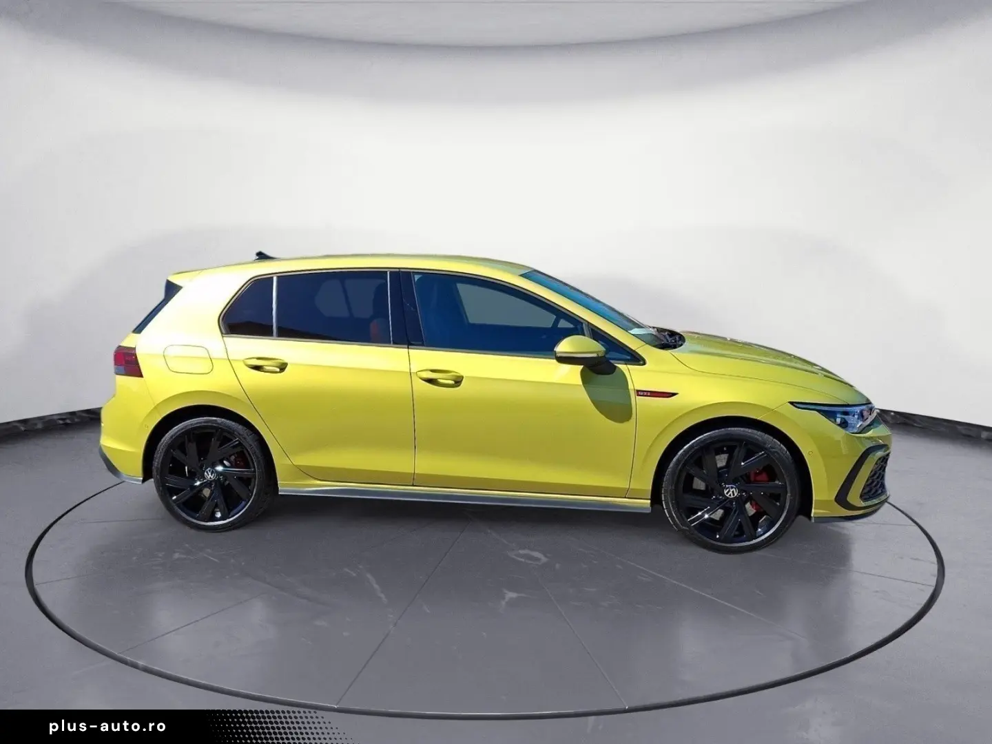 VW Golf GTI 2.0 TSI DSG GTI