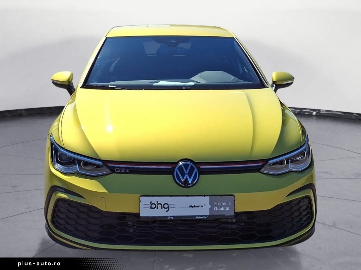 VW Golf GTI 2.0 TSI DSG GTI