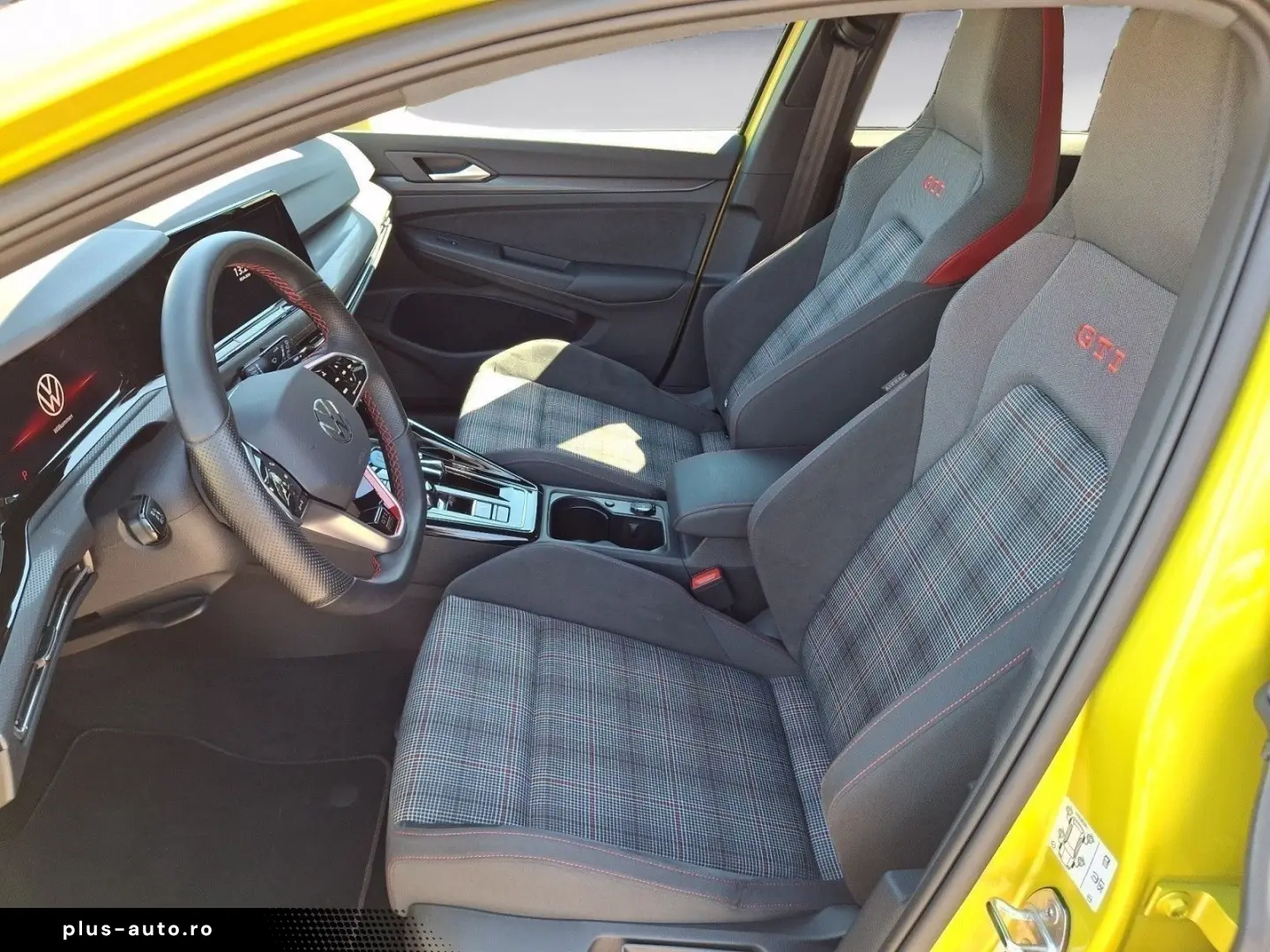 VW Golf GTI 2.0 TSI DSG GTI