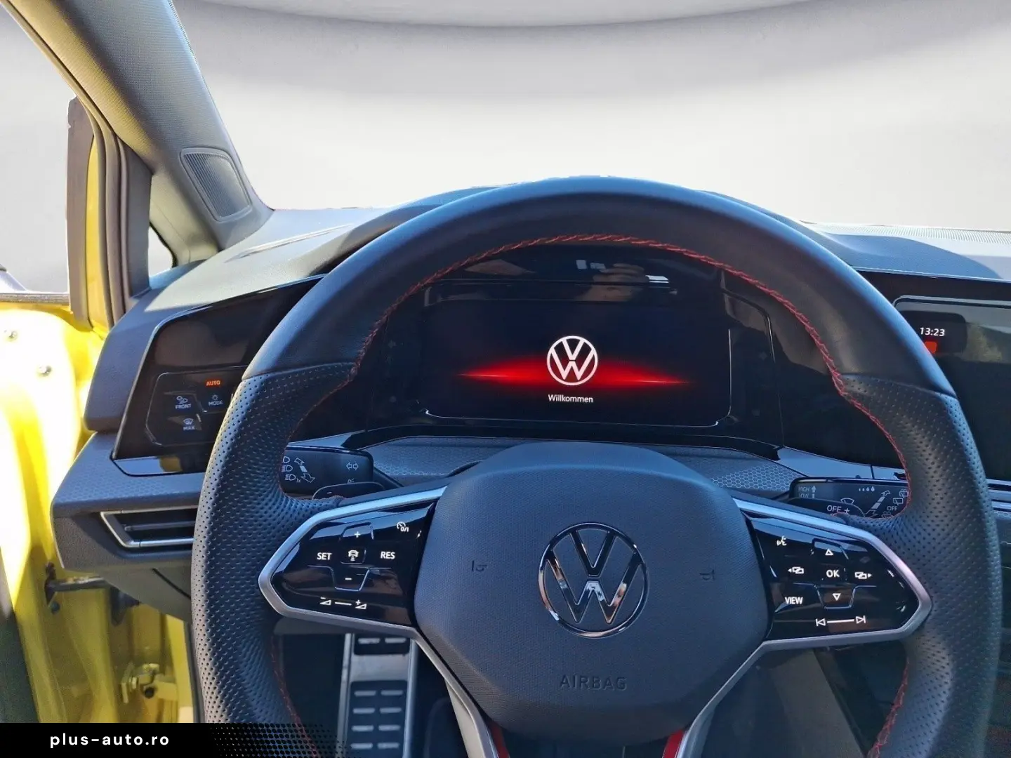 VW Golf GTI 2.0 TSI DSG GTI