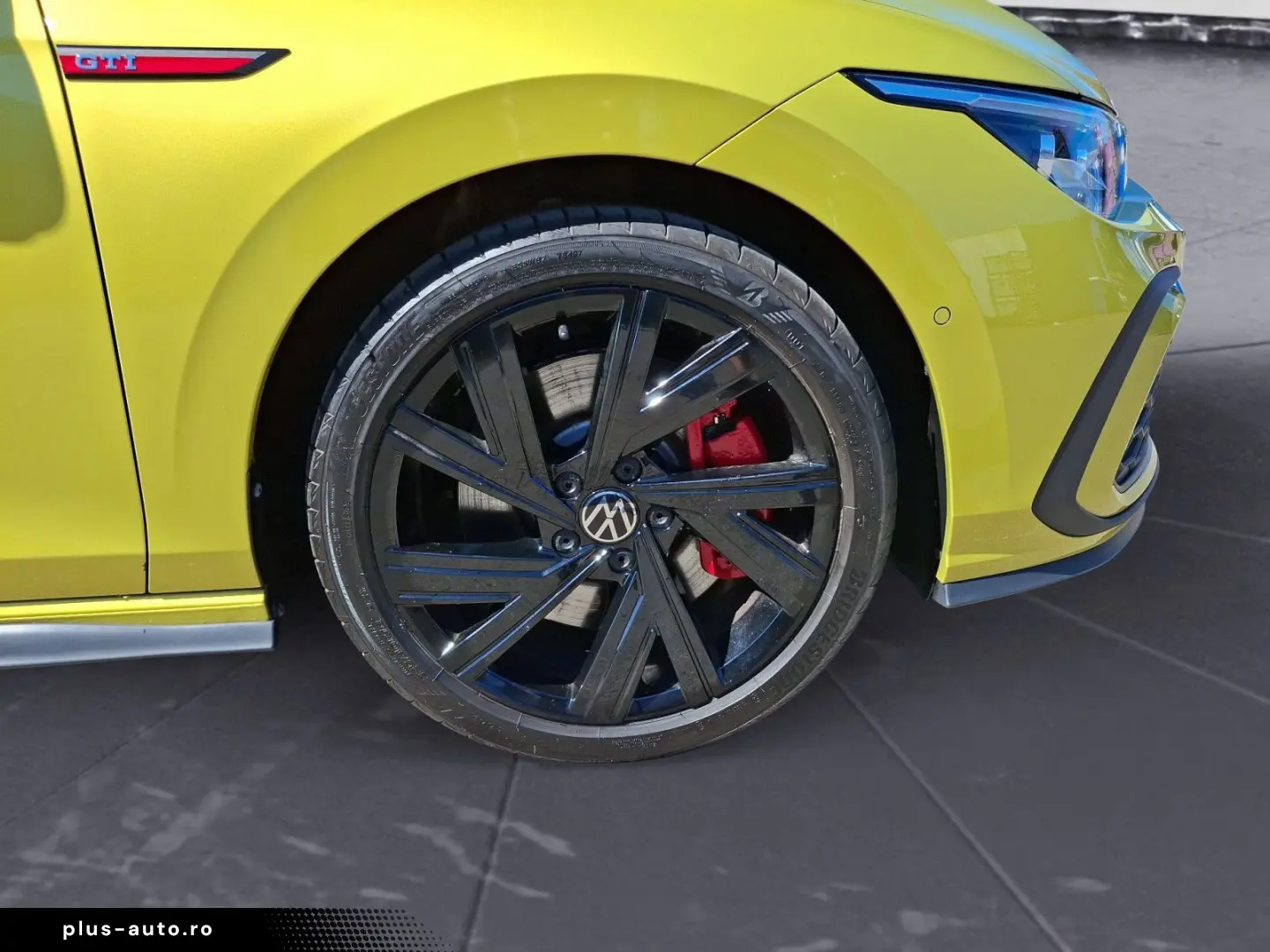 VW Golf GTI 2.0 TSI DSG GTI