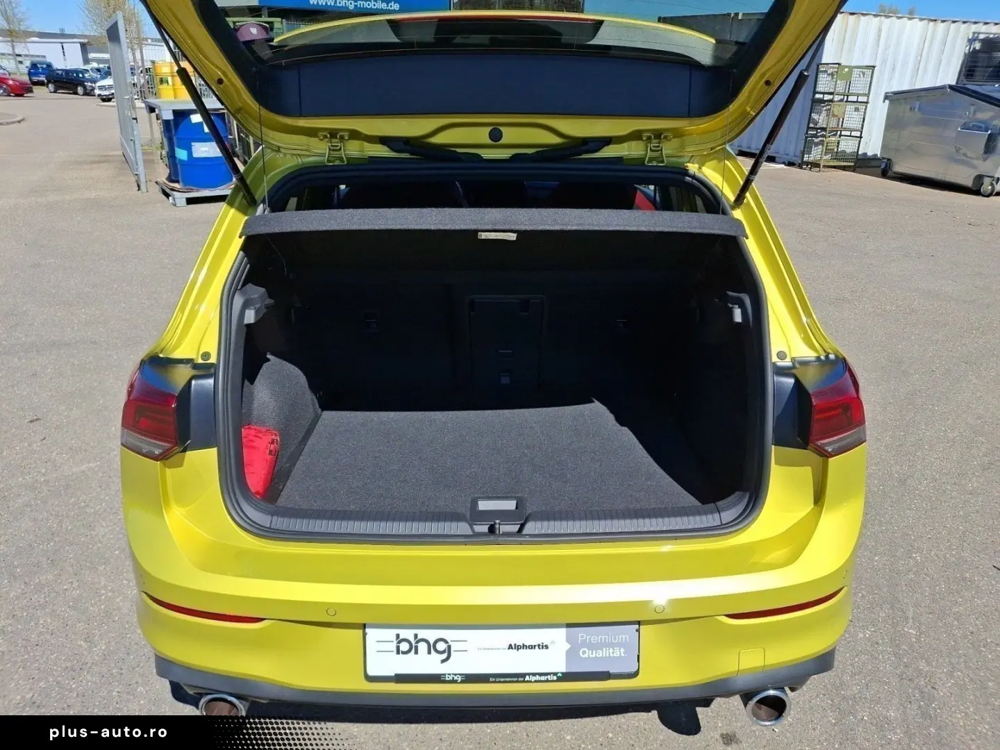 VW Golf GTI 2.0 TSI DSG GTI