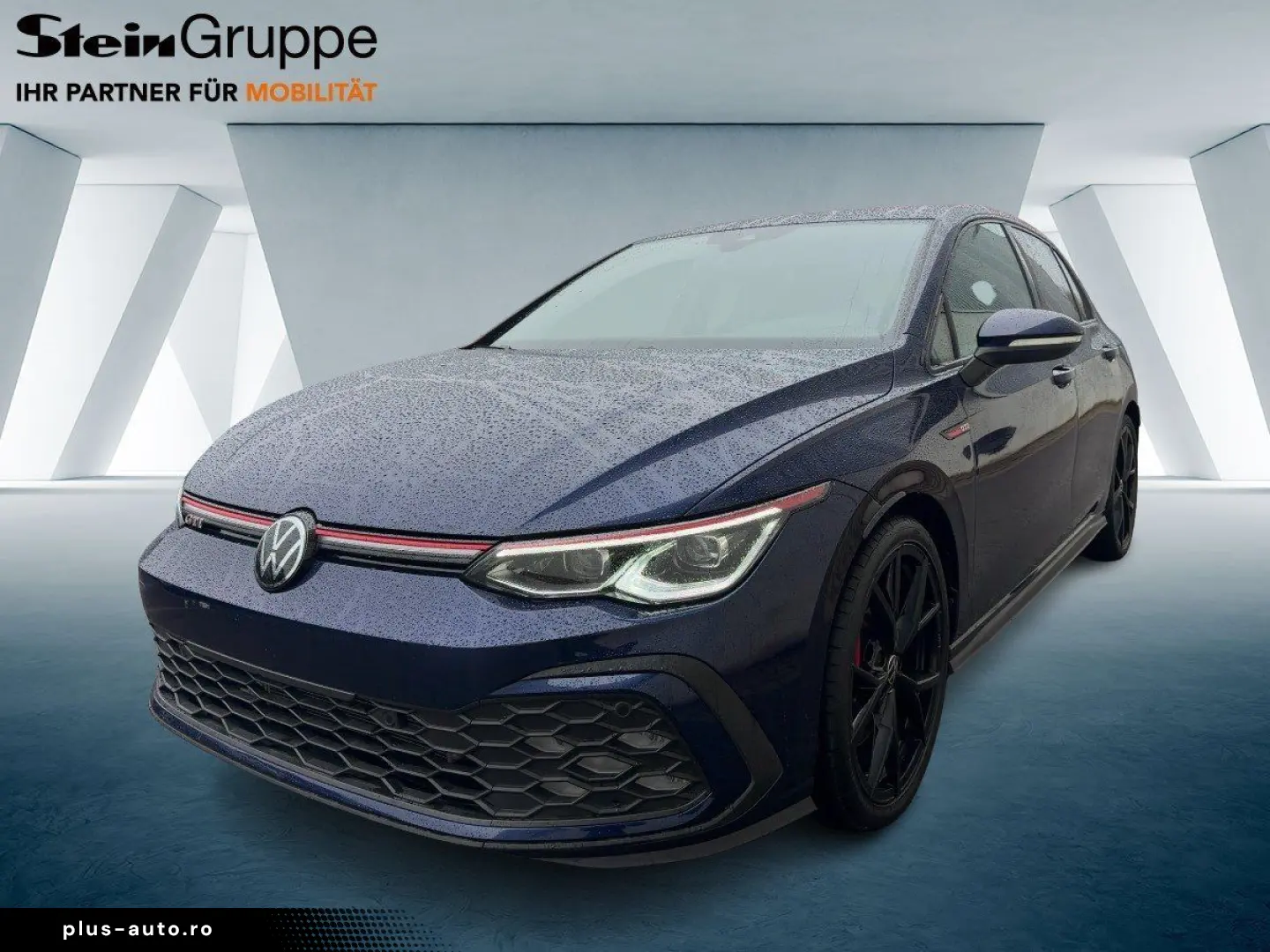 VW Golf GTI MATRIX APP DAB AHK VIRT ACC LED NAVI