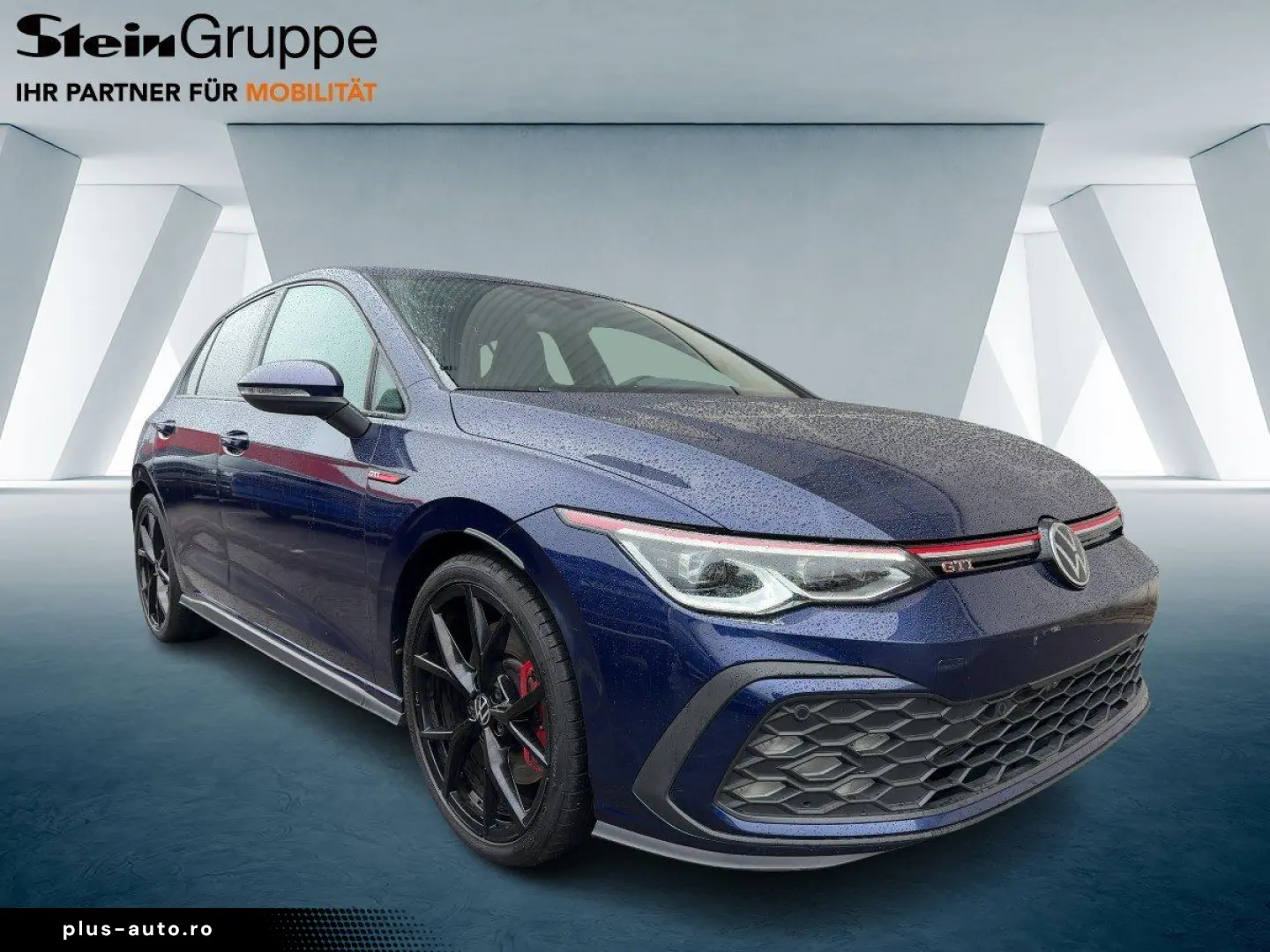 VW Golf GTI MATRIX APP DAB AHK VIRT ACC LED NAVI