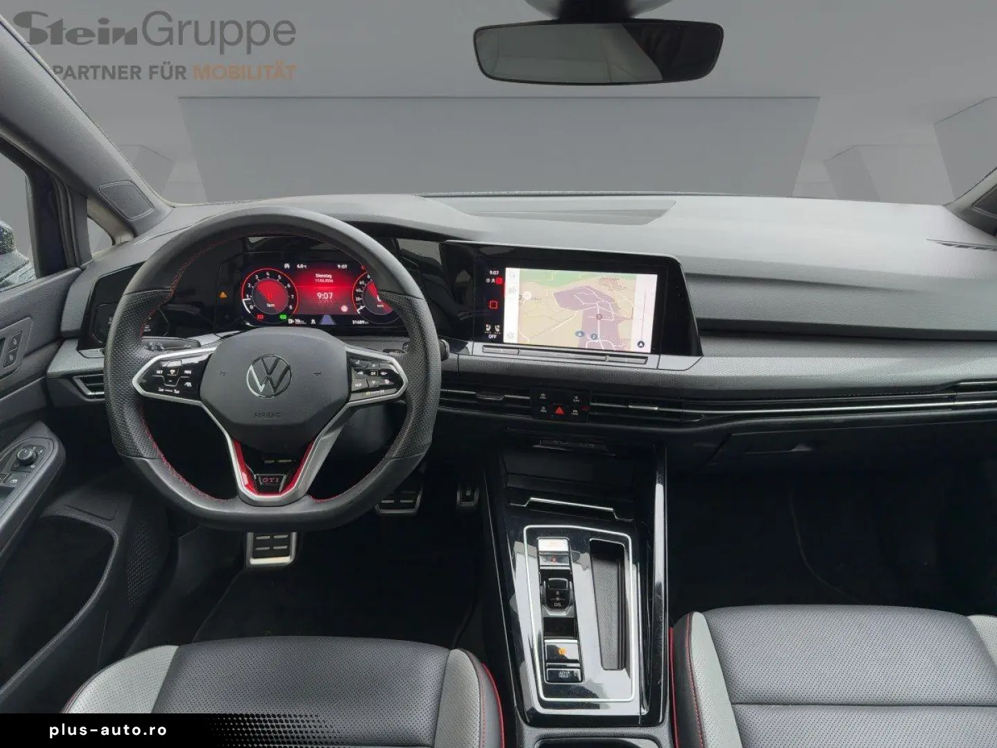 VW Golf GTI MATRIX APP DAB AHK VIRT ACC LED NAVI