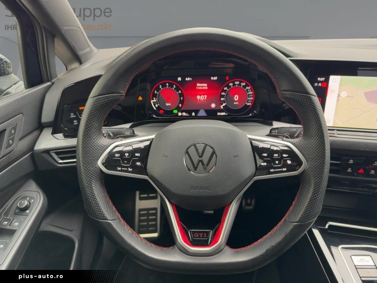VW Golf GTI MATRIX APP DAB AHK VIRT ACC LED NAVI