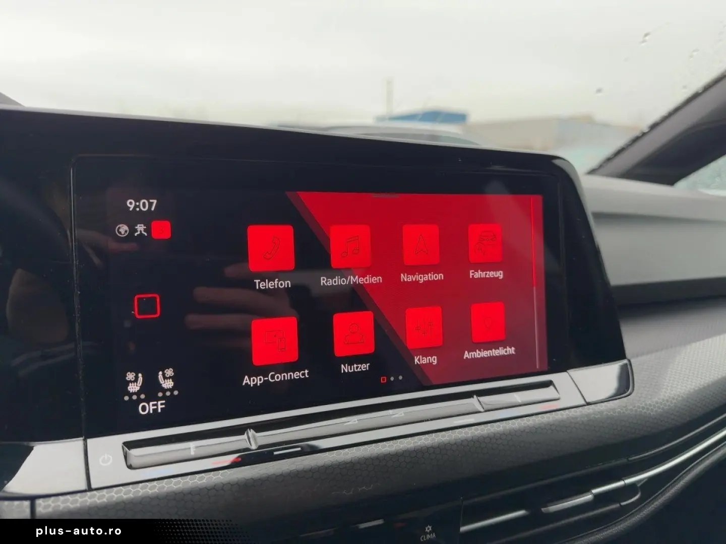 VW Golf GTI MATRIX APP DAB AHK VIRT ACC LED NAVI