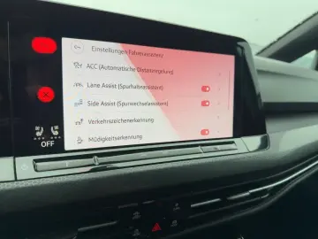 VW Golf GTI MATRIX APP DAB AHK VIRT ACC LED NAVI