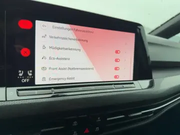 VW Golf GTI MATRIX APP DAB AHK VIRT ACC LED NAVI