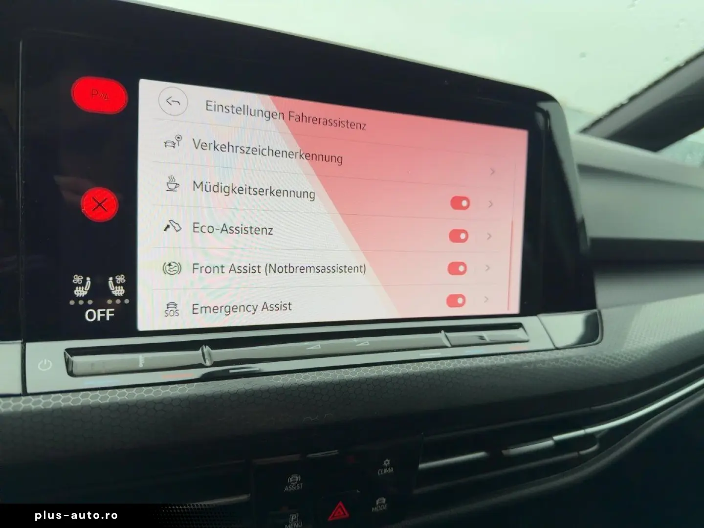 VW Golf GTI MATRIX APP DAB AHK VIRT ACC LED NAVI