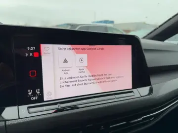VW Golf GTI MATRIX APP DAB AHK VIRT ACC LED NAVI