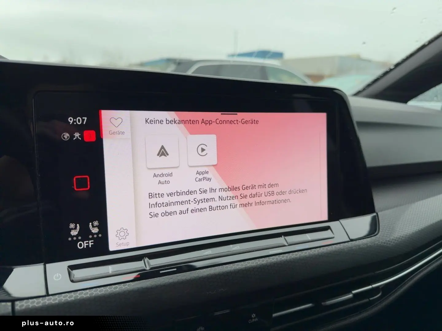 VW Golf GTI MATRIX APP DAB AHK VIRT ACC LED NAVI