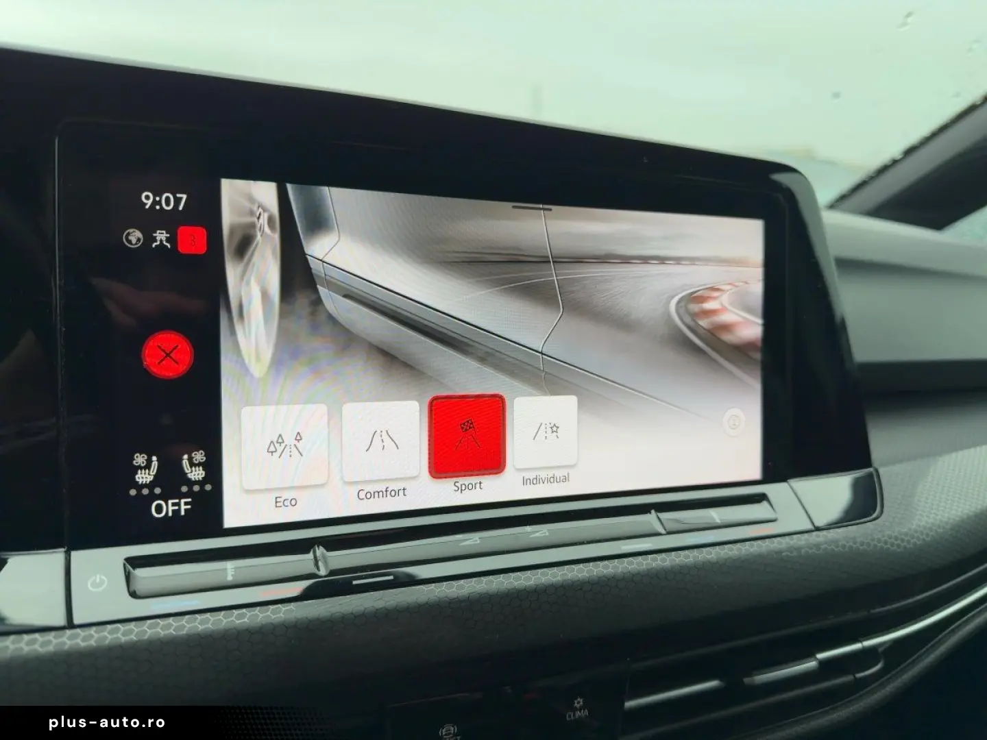 VW Golf GTI MATRIX APP DAB AHK VIRT ACC LED NAVI