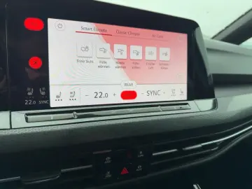 VW Golf GTI MATRIX APP DAB AHK VIRT ACC LED NAVI