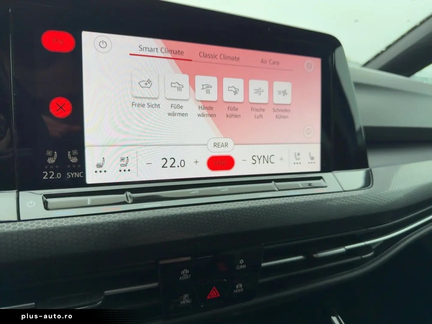 VW Golf GTI MATRIX APP DAB AHK VIRT ACC LED NAVI