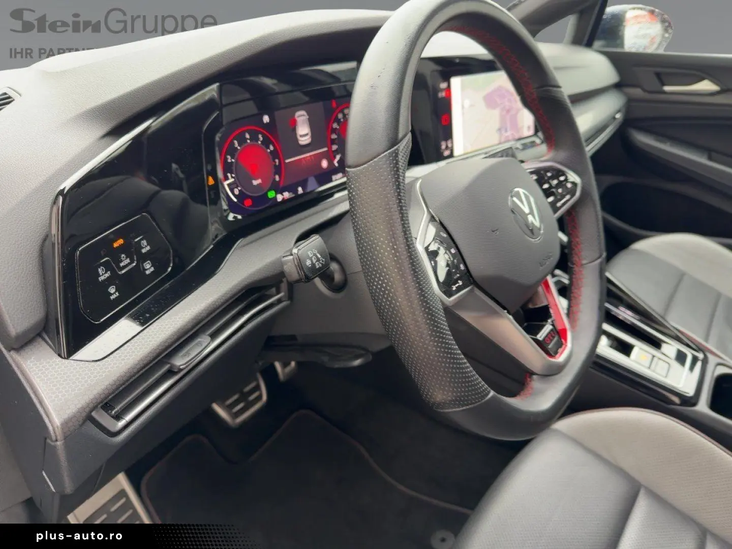 VW Golf GTI MATRIX APP DAB AHK VIRT ACC LED NAVI