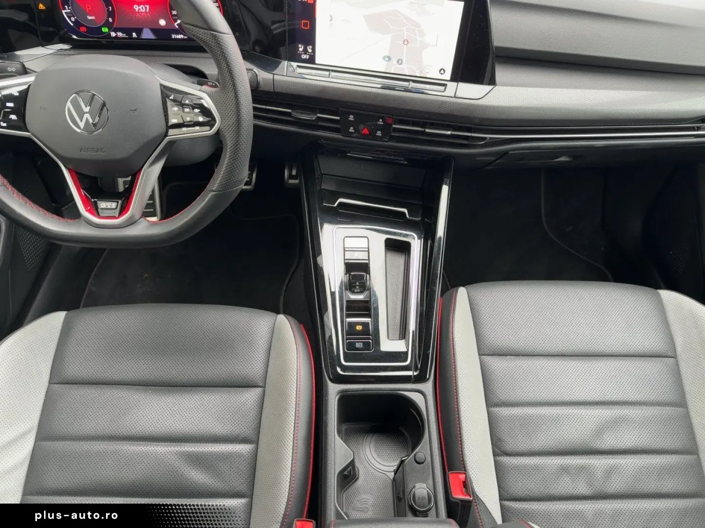 VW Golf GTI MATRIX APP DAB AHK VIRT ACC LED NAVI