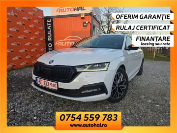 Skoda Octavia Break 2.0 TDI 150 CP 2022 Automata