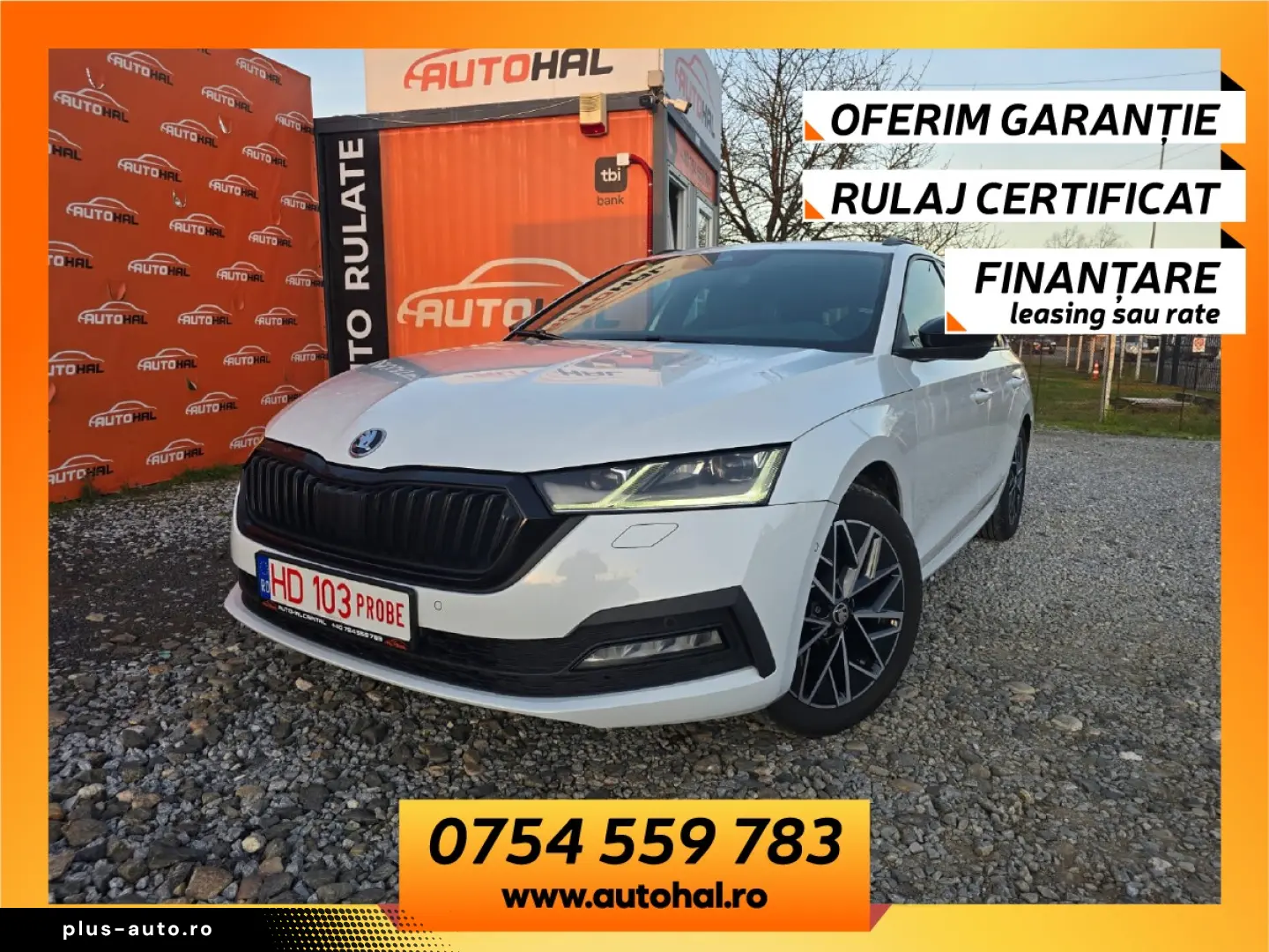 Skoda Octavia Break 2.0 TDI 150 CP 2022 Automata