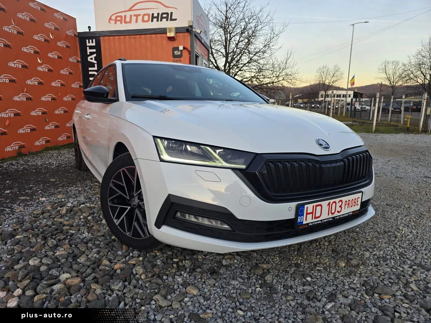 Skoda Octavia Break 2.0 TDI 150 CP 2022 Automata