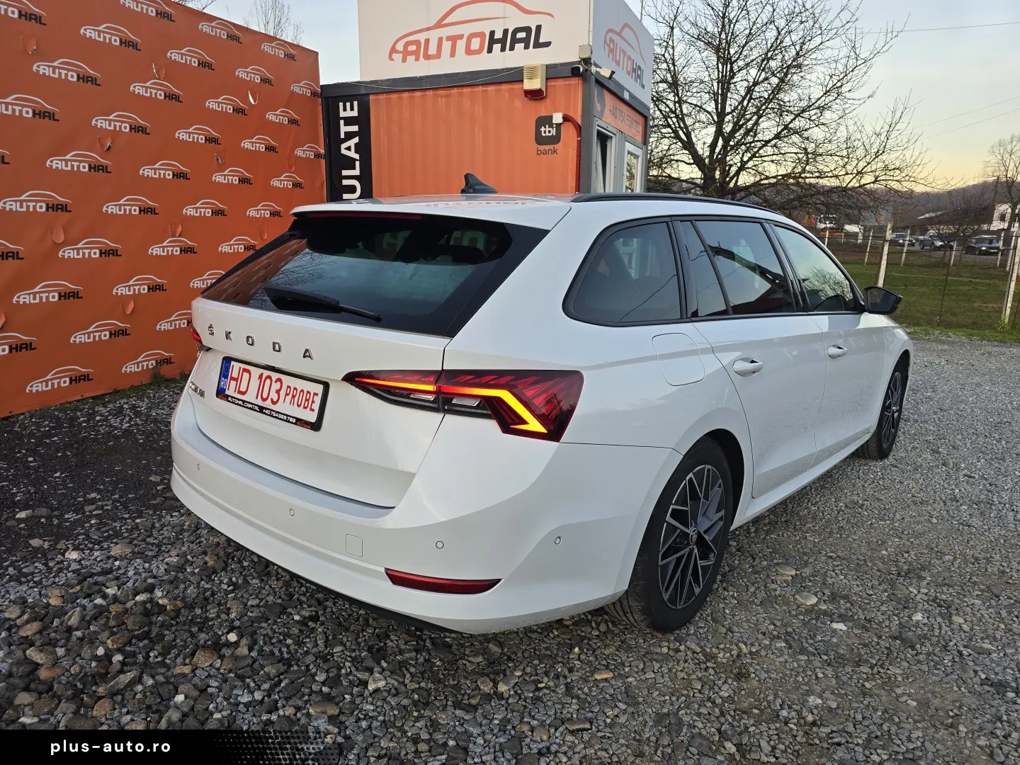 Skoda Octavia Break 2.0 TDI 150 CP 2022 Automata