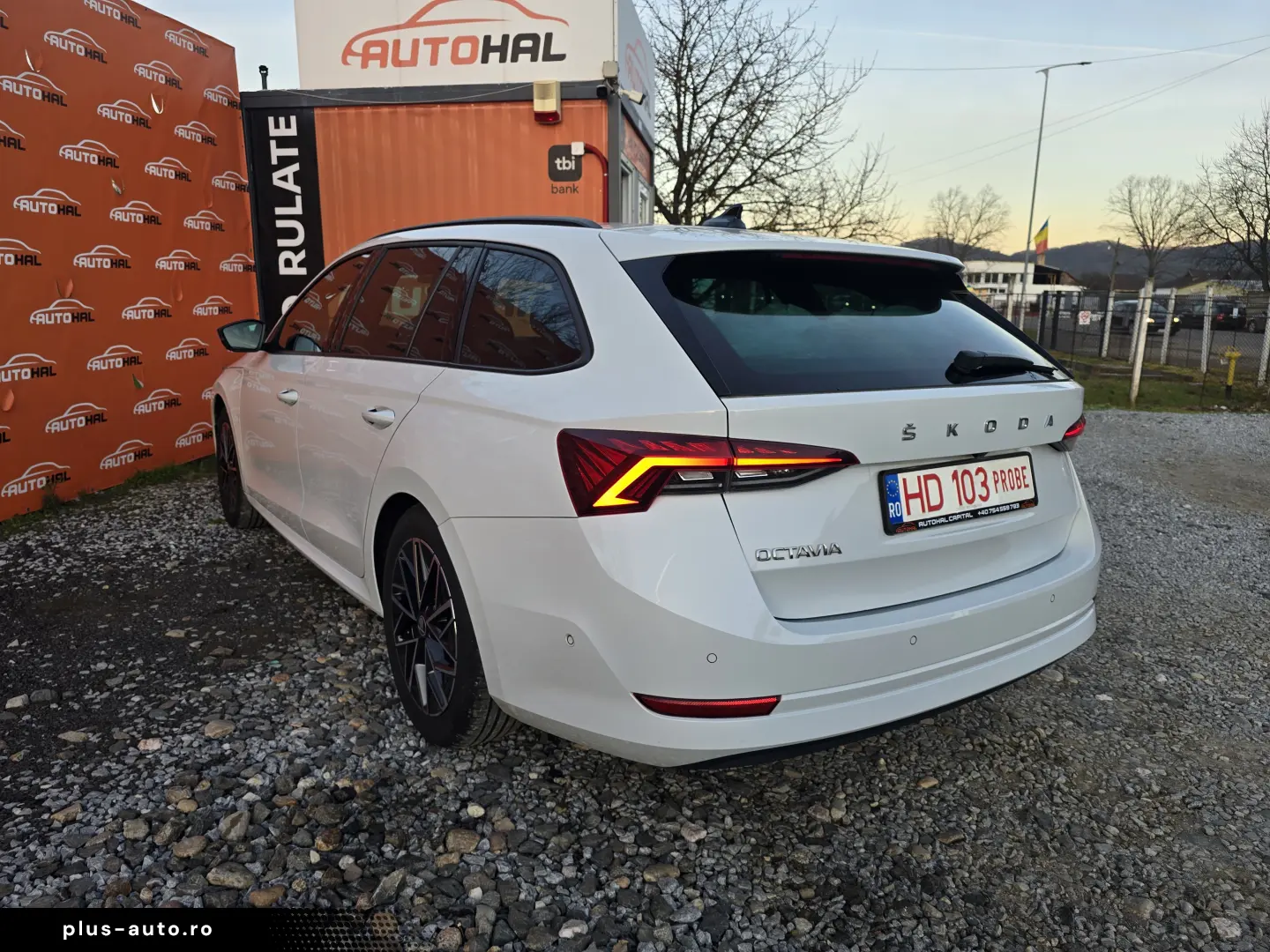 Skoda Octavia Break 2.0 TDI 150 CP 2022 Automata