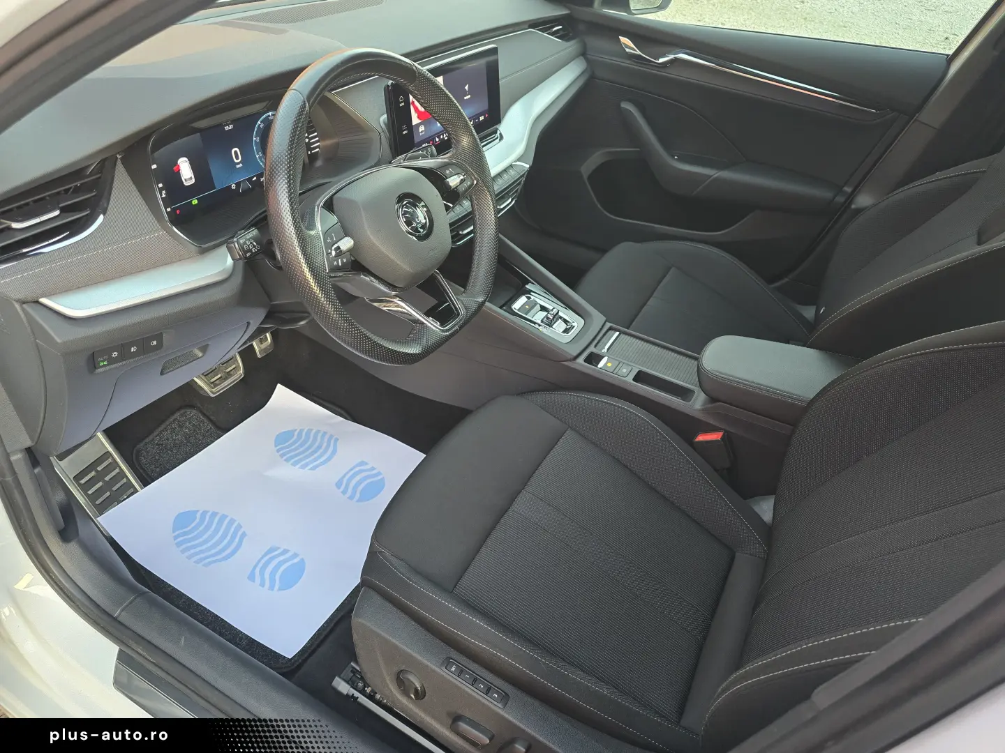 Skoda Octavia Break 2.0 TDI 150 CP 2022 Automata