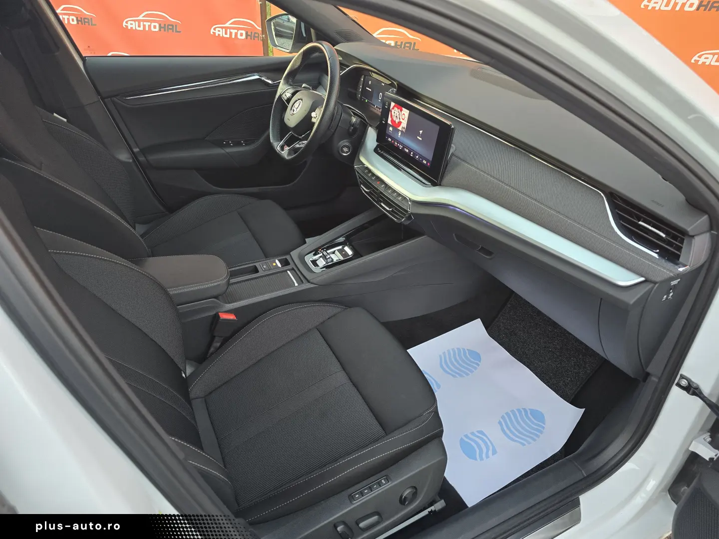 Skoda Octavia Break 2.0 TDI 150 CP 2022 Automata