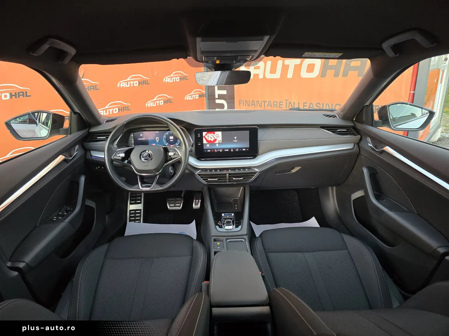 Skoda Octavia Break 2.0 TDI 150 CP 2022 Automata