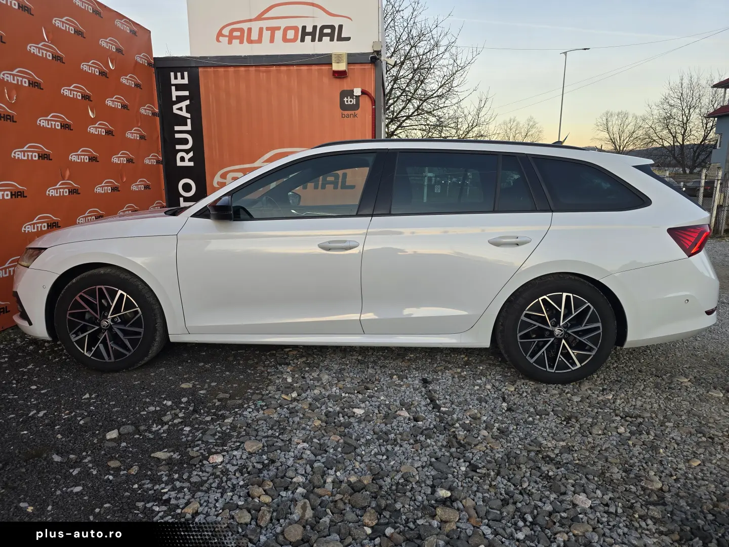 Skoda Octavia Break 2.0 TDI 150 CP 2022 Automata