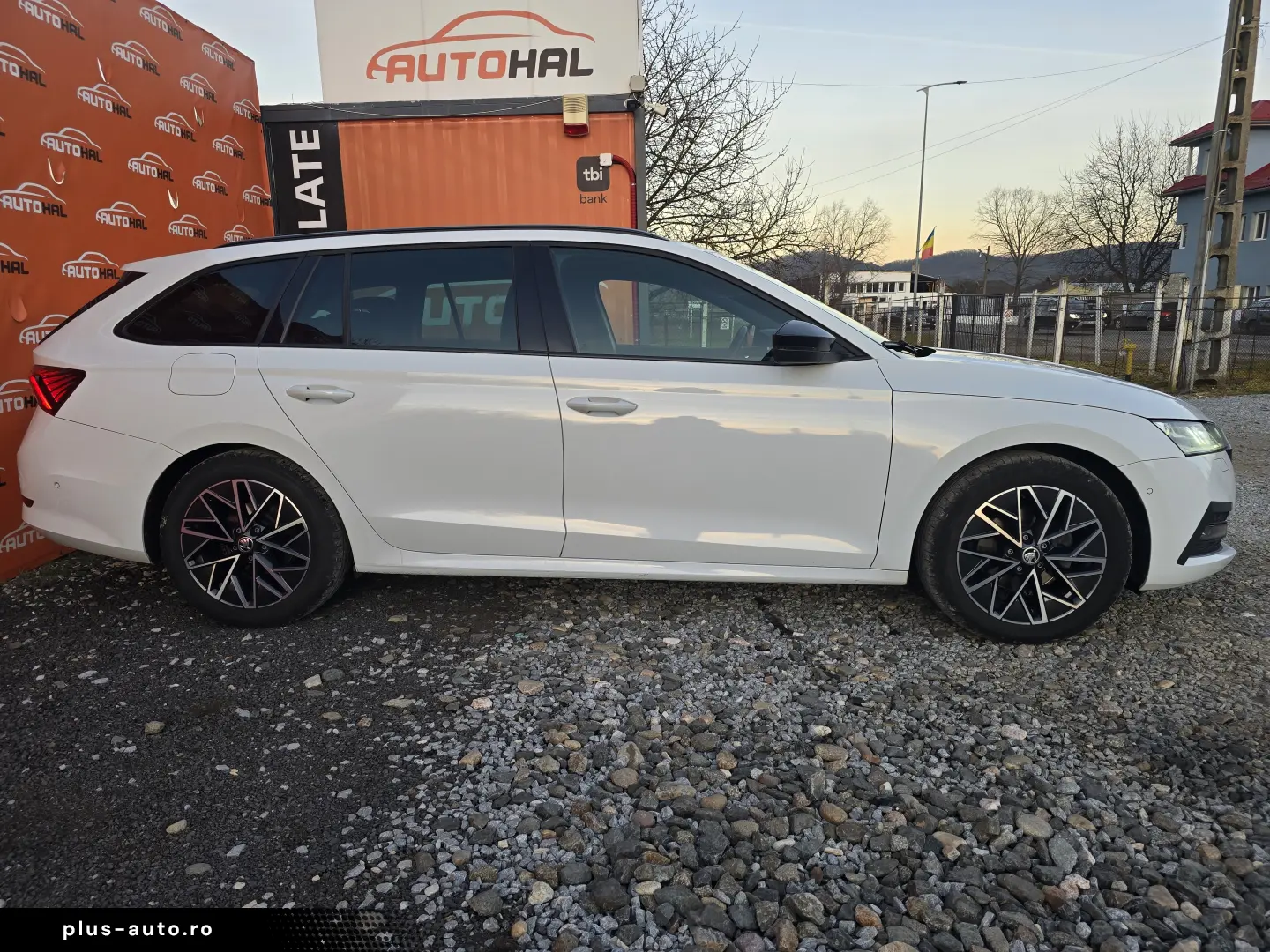 Skoda Octavia Break 2.0 TDI 150 CP 2022 Automata