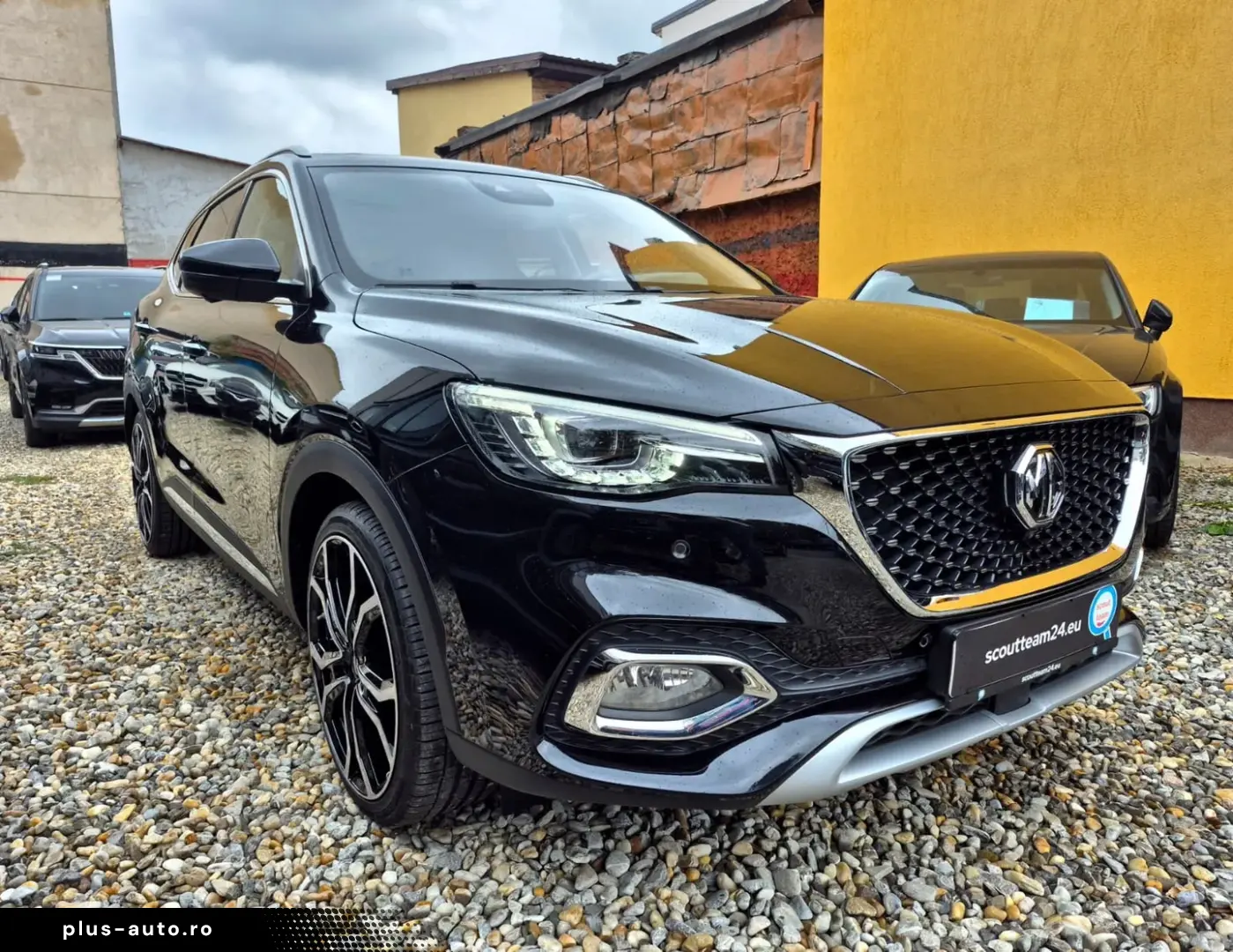 MG EHS LUXURY 2021 67.154KM  GARANTIE 36