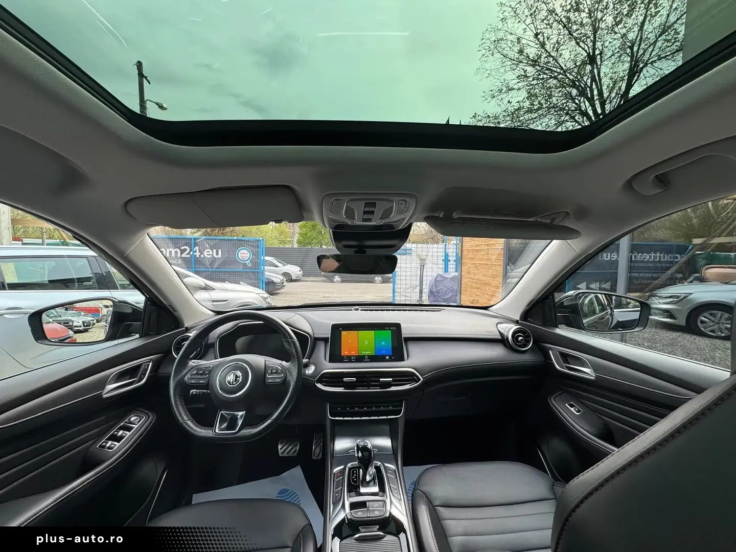 MG EHS LUXURY 2021 67.154KM  GARANTIE 36
