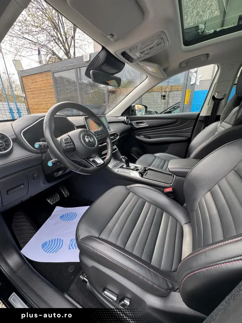 MG EHS LUXURY 2021 67.154KM  GARANTIE 36