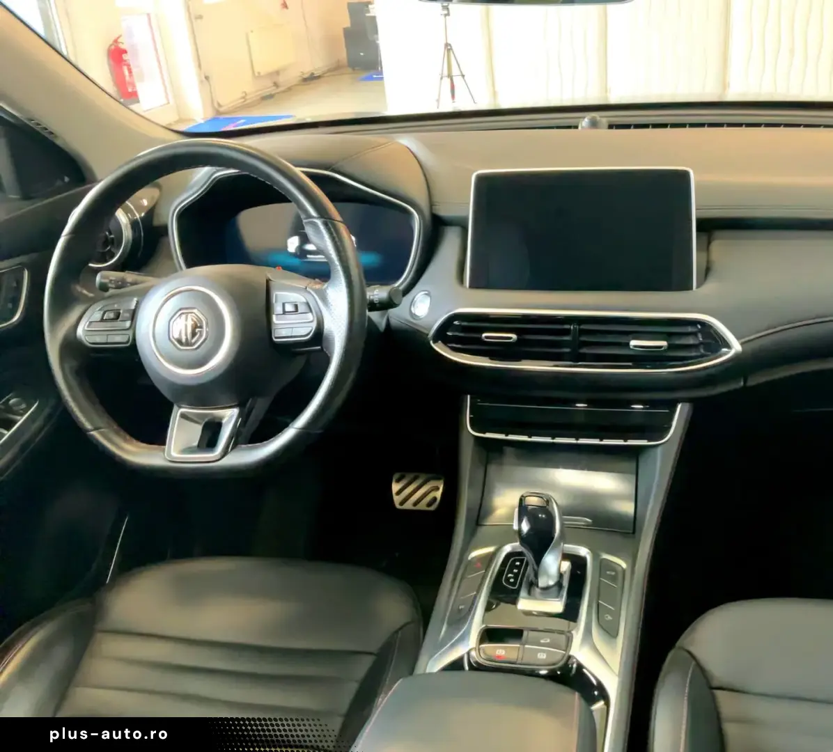 MG EHS LUXURY 2021 67.154KM  GARANTIE 36