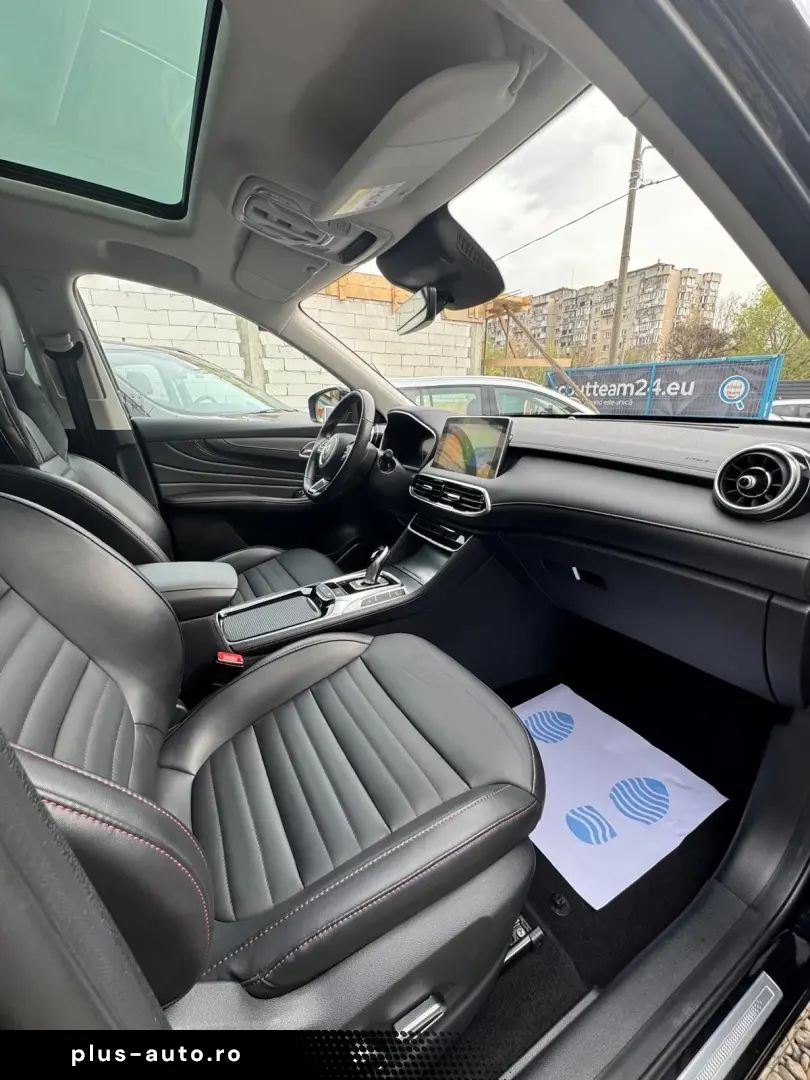 MG EHS LUXURY 2021 67.154KM  GARANTIE 36